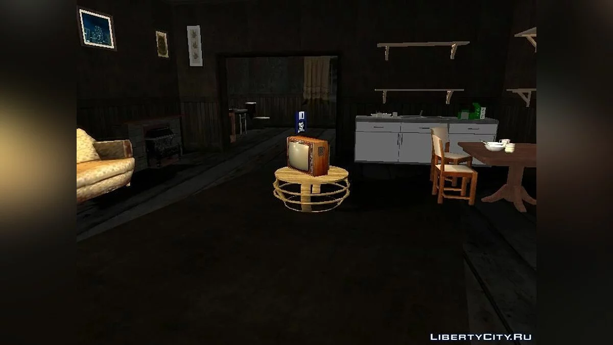 Vereinheitlichter Fernseher 