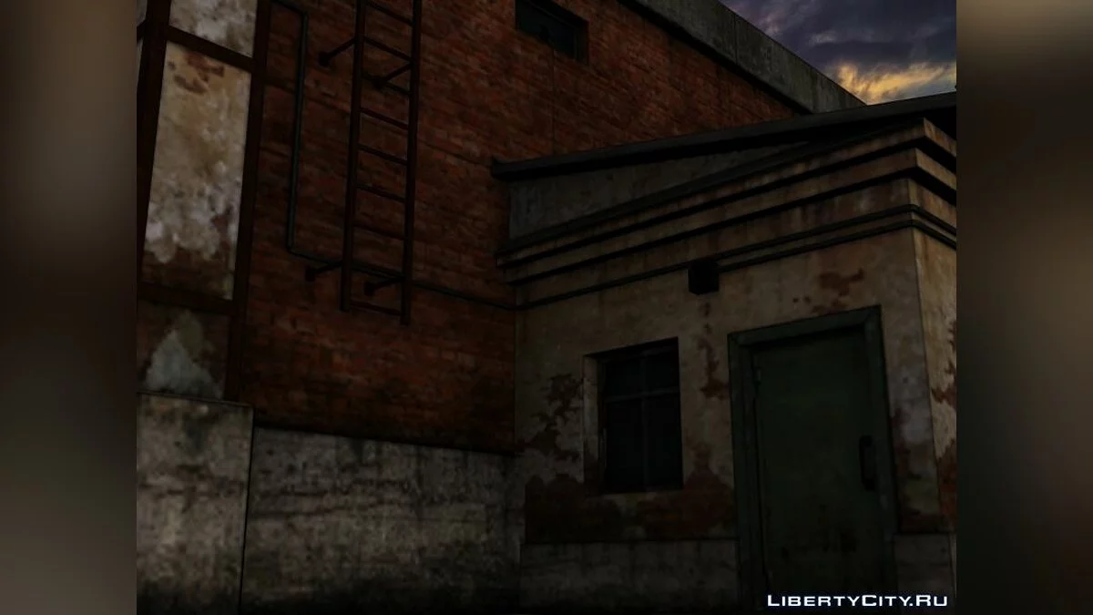 Garaje del juego Spintires / GTA San Andreas