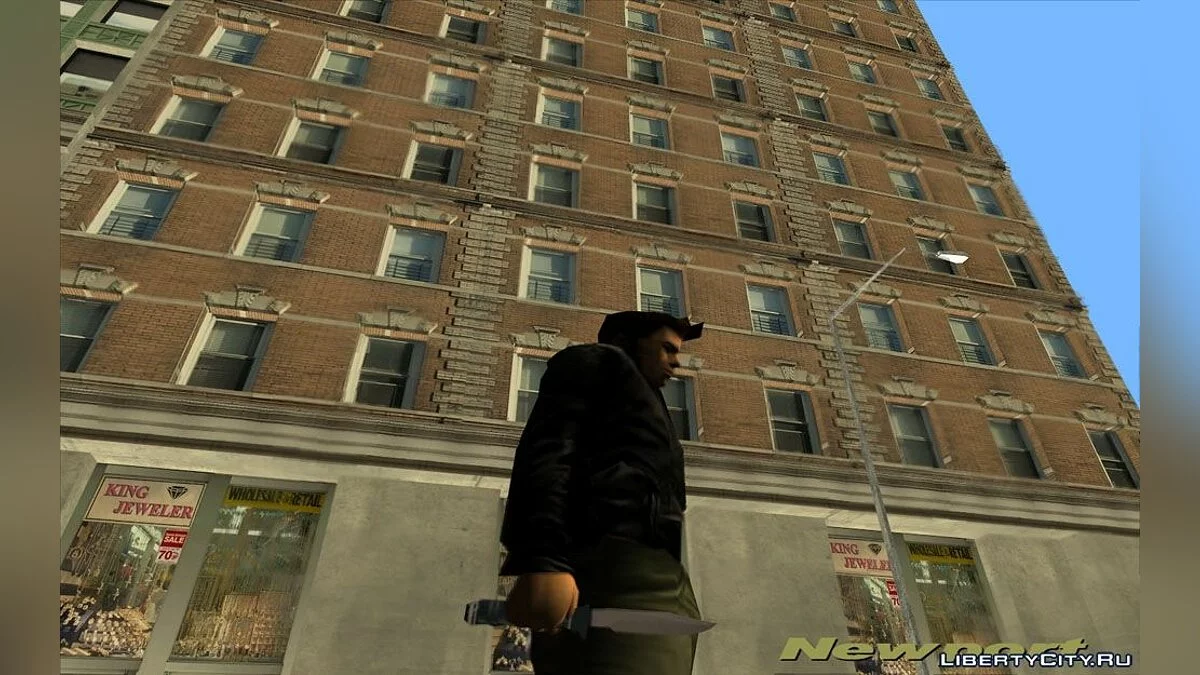 tenkb_builds05替换模型 / GTA San Andreas