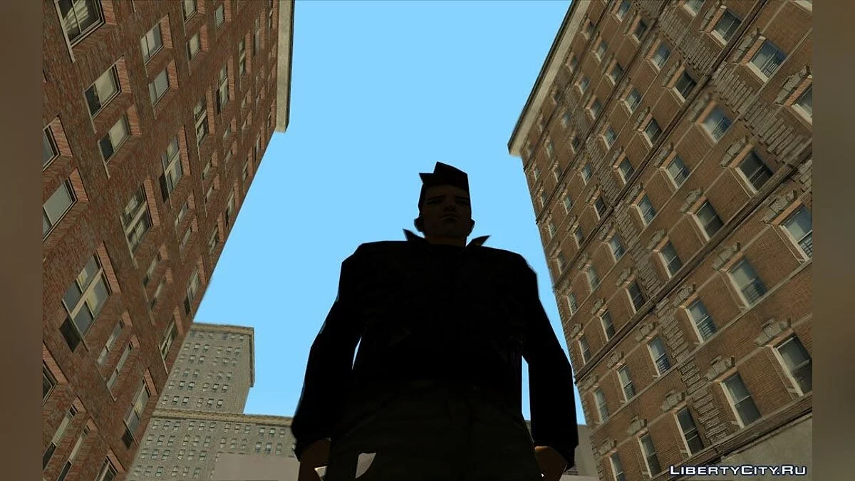tenkb_builds05替换模型 / GTA San Andreas
