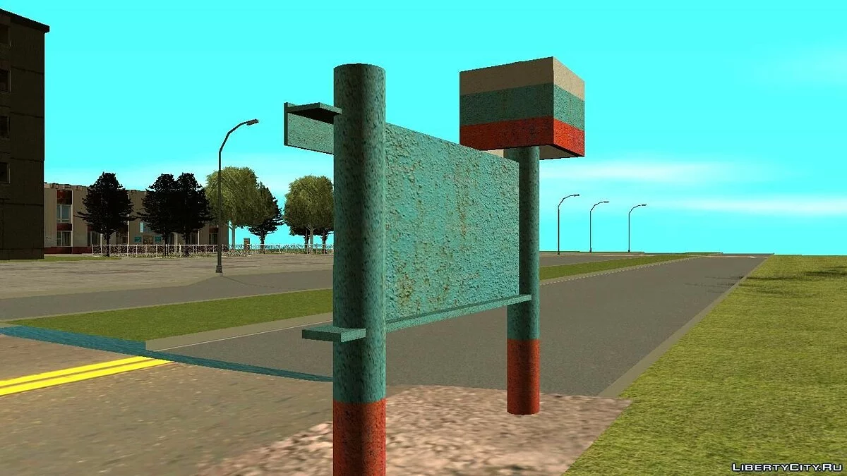 All from the Last Month. Pack No.1 / GTA San Andreas