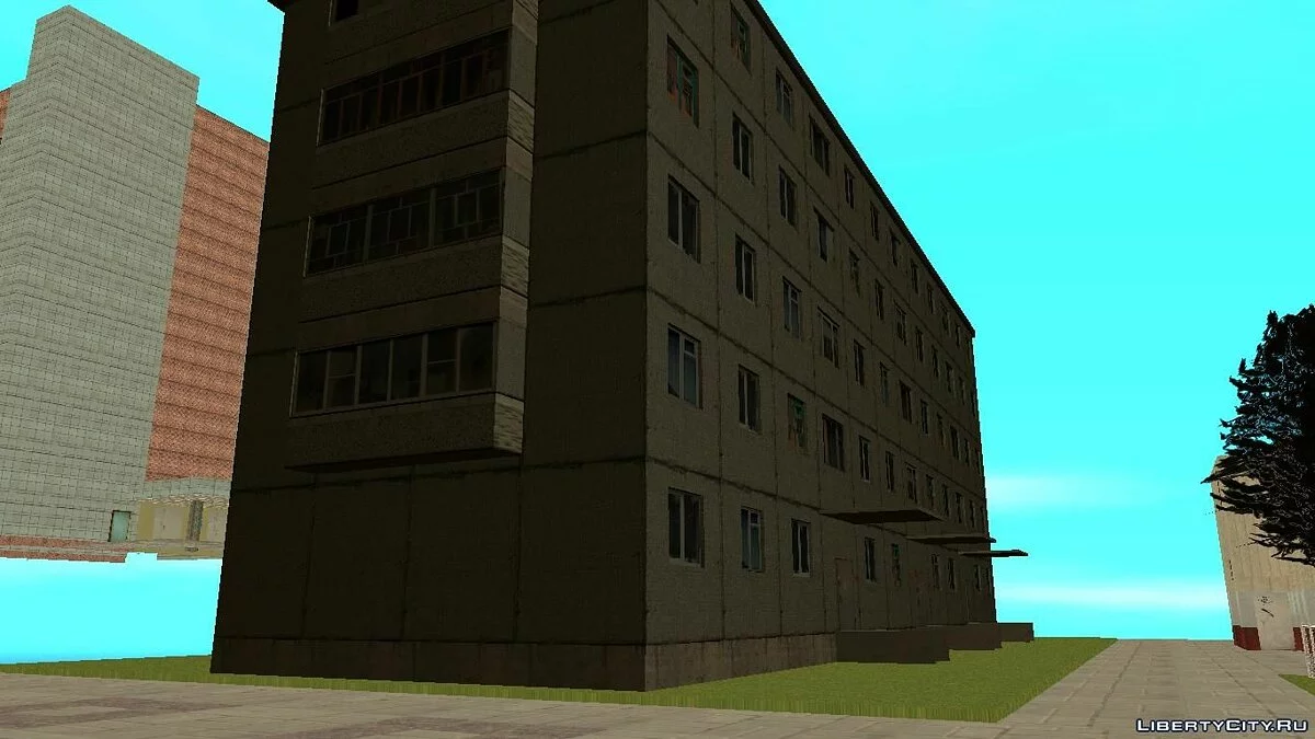 All from the Last Month. Pack No.1 / GTA San Andreas