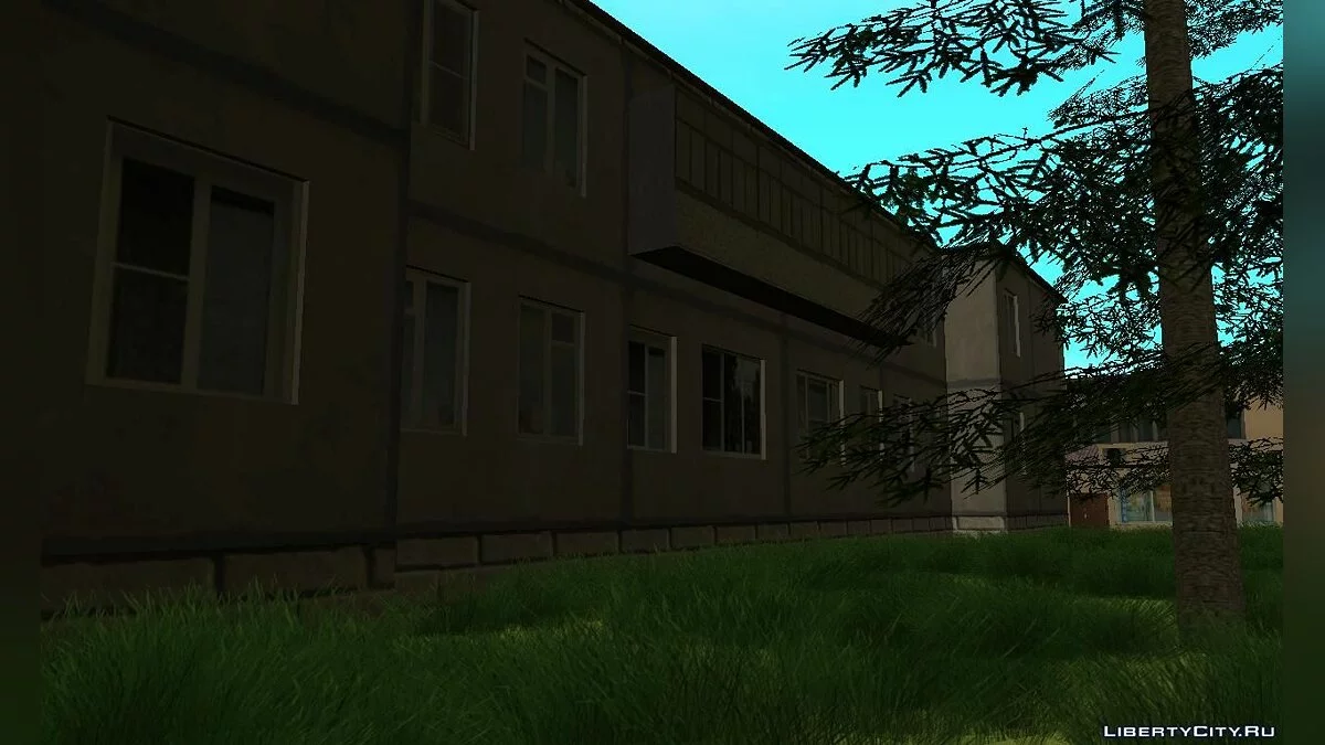 Two-Story House v.2 / GTA San Andreas