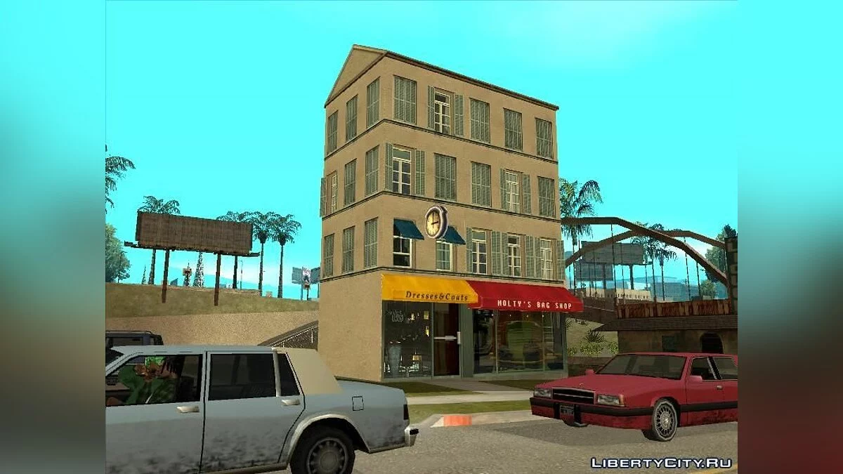 French House 2 / GTA San Andreas