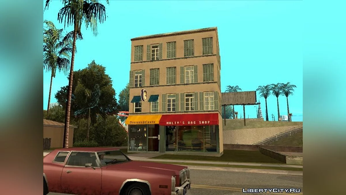 French House 2 / GTA San Andreas