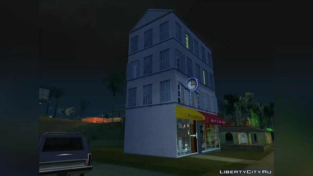 French House 2 / GTA San Andreas