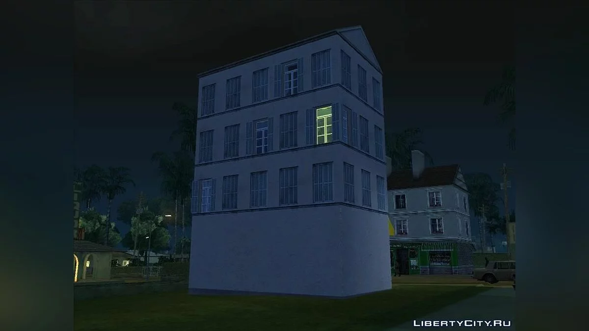French House 2 / GTA San Andreas