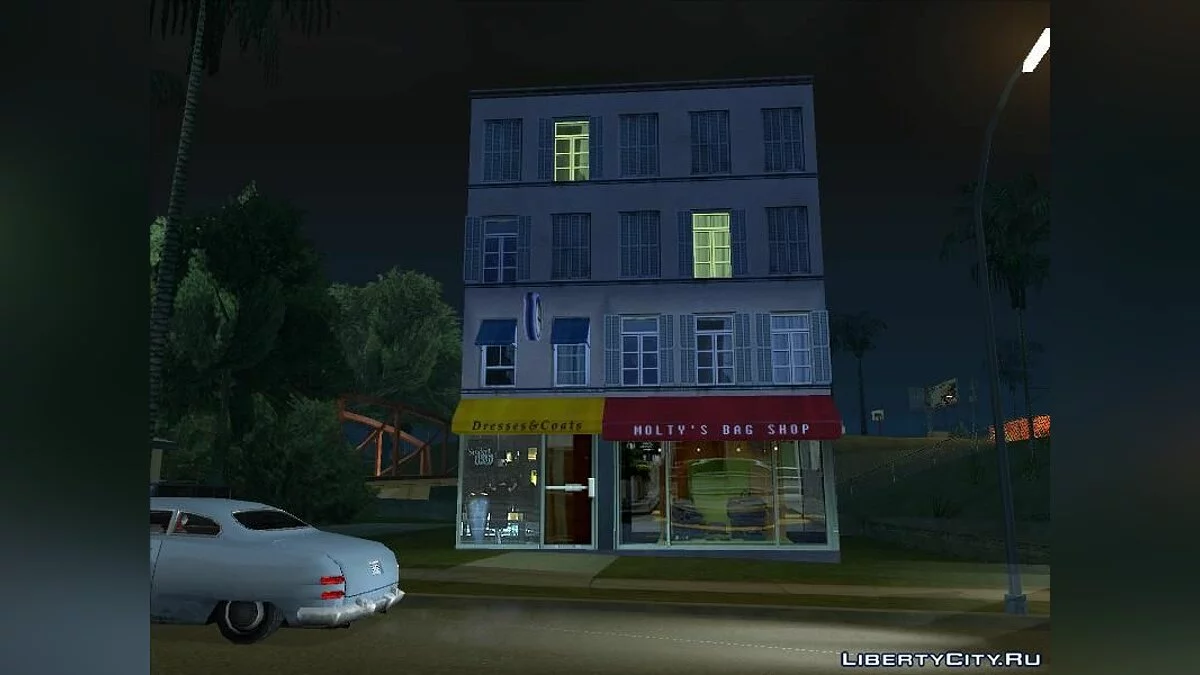 French House 2 / GTA San Andreas