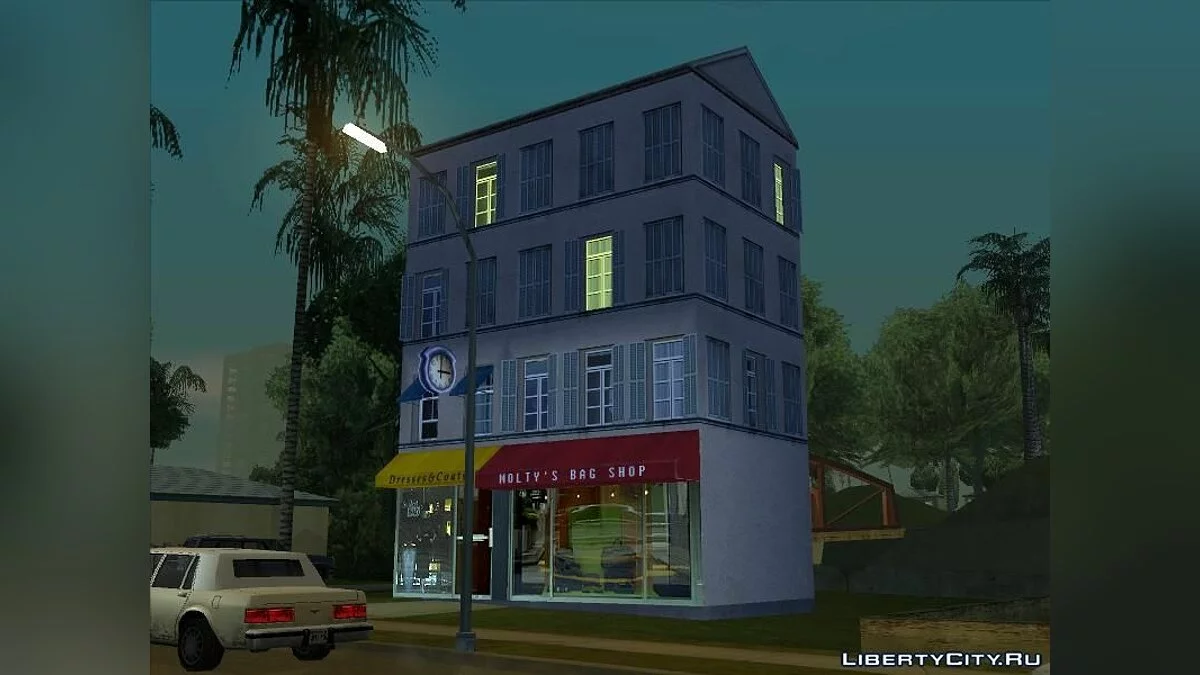 French House 2 / GTA San Andreas