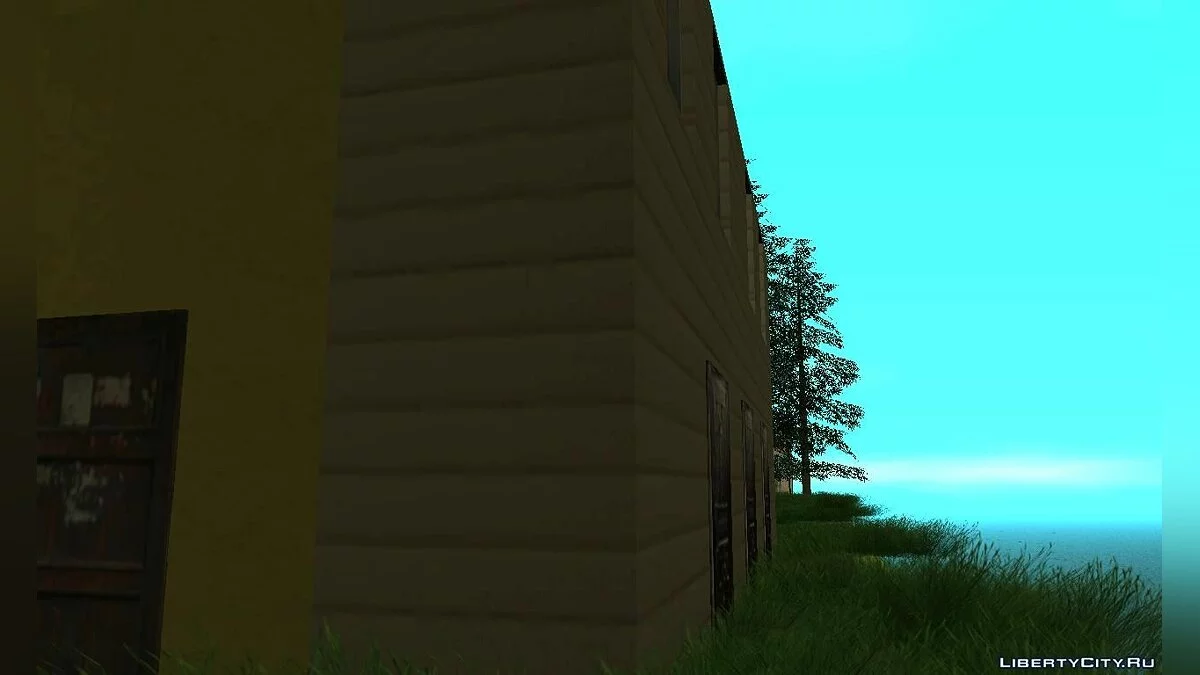Magasin "Produits" v.2 / GTA San Andreas