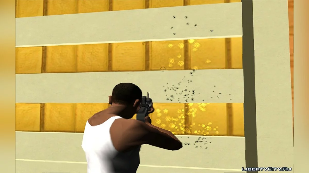 The Vesage Hotel in Las Venturas HQ / GTA San Andreas