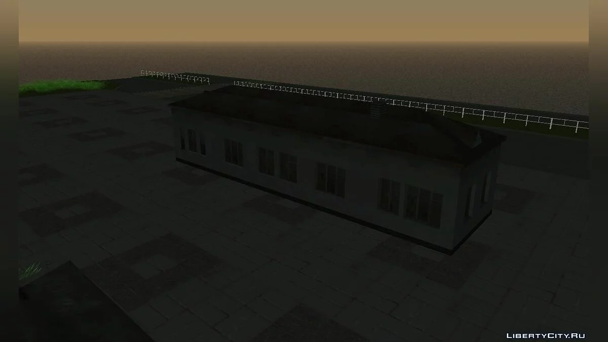 Abandoned Store / GTA San Andreas