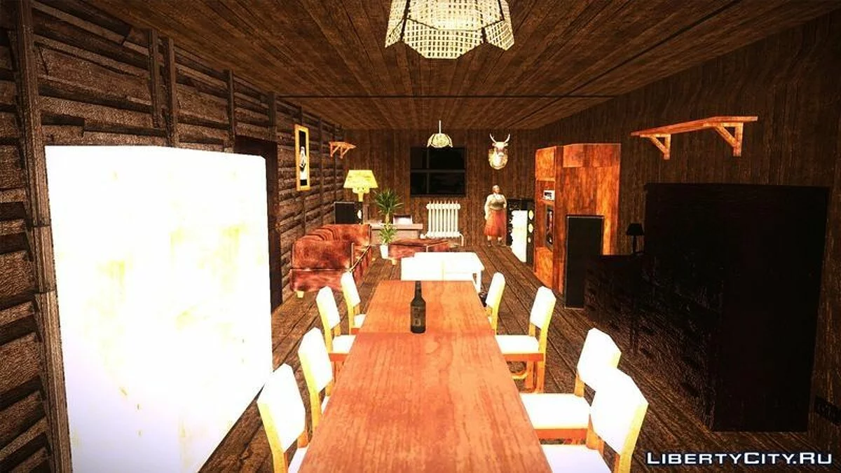 Chiliad Paradise Mod / GTA San Andreas