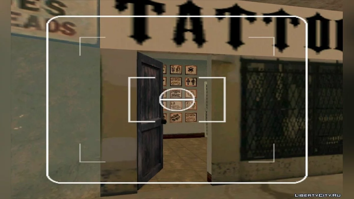 Open House Pack Release / GTA San Andreas