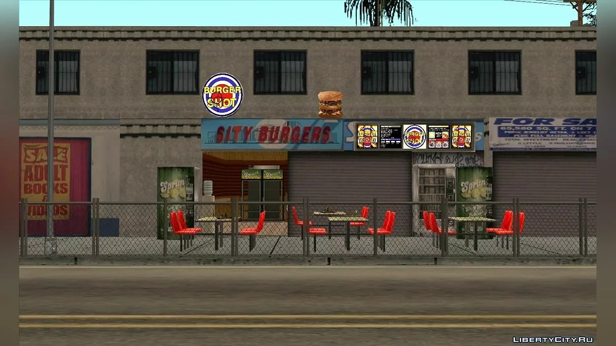 Open House "House on Idlewood" / GTA San Andreas