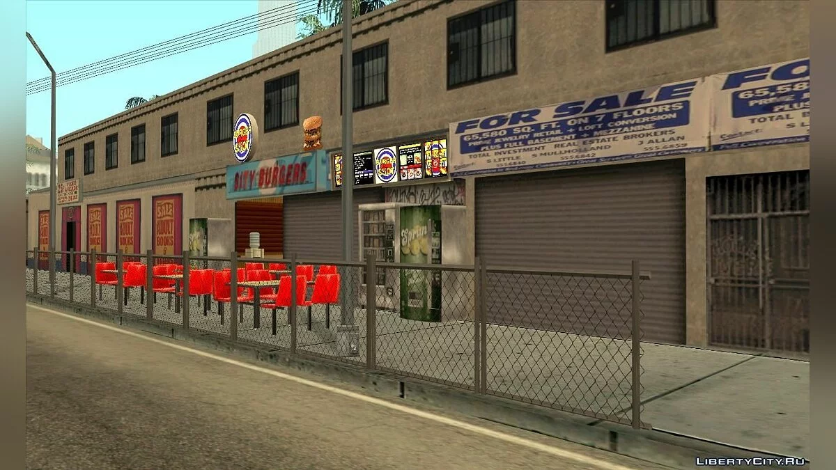 Open House "House on Idlewood" / GTA San Andreas
