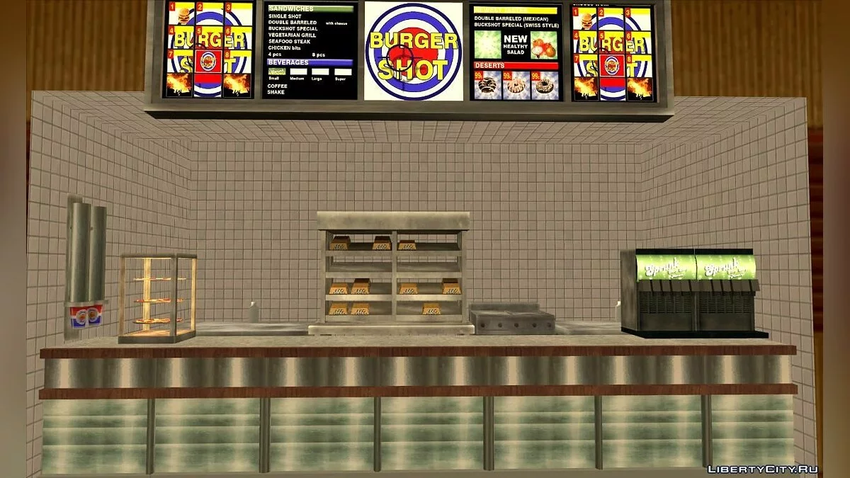 Open House "House on Idlewood" / GTA San Andreas