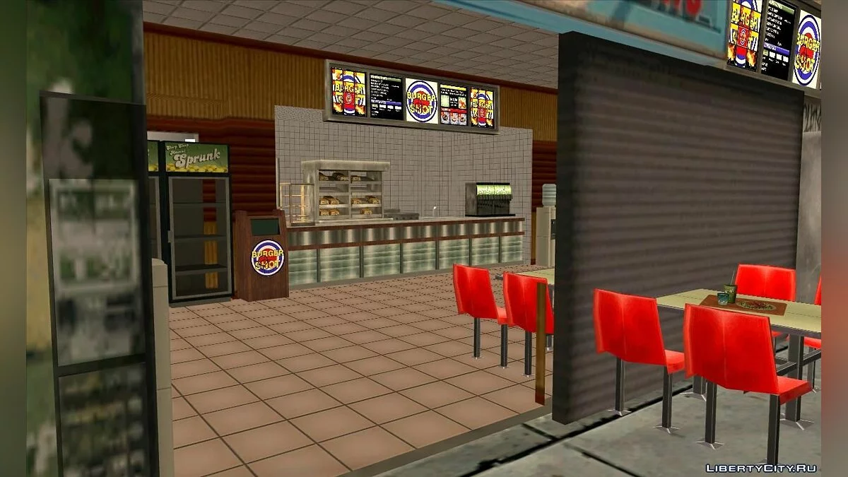Open House "House on Idlewood" / GTA San Andreas