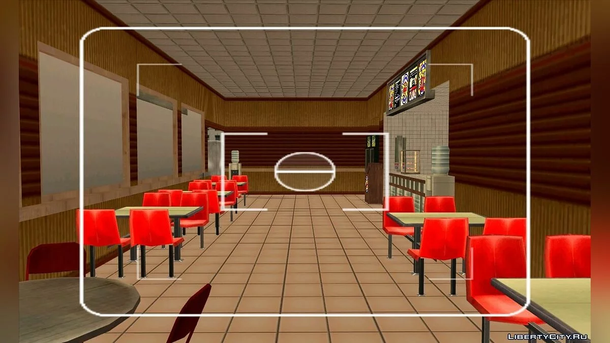 Open House "House on Idlewood" / GTA San Andreas