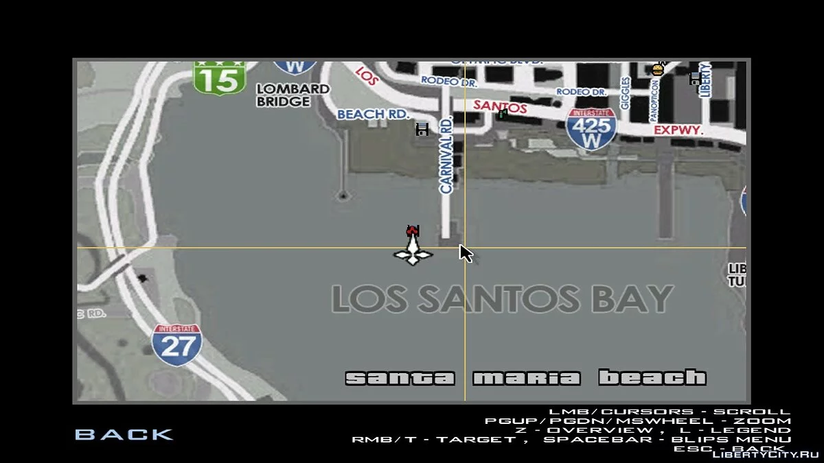 Beach House / GTA San Andreas