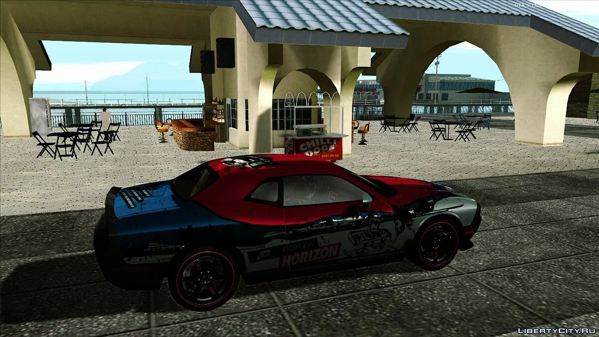 Beach House / GTA San Andreas