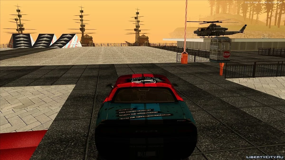 Beach House / GTA San Andreas