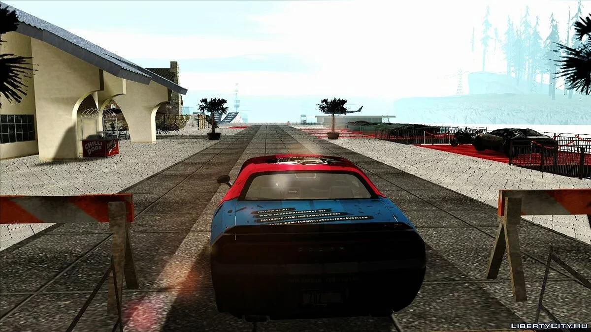 Beach House / GTA San Andreas