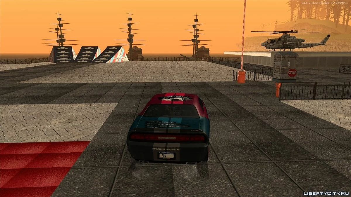 Beach House / GTA San Andreas