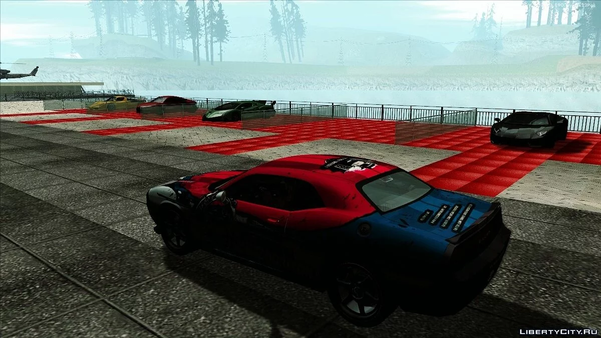 Beach House / GTA San Andreas