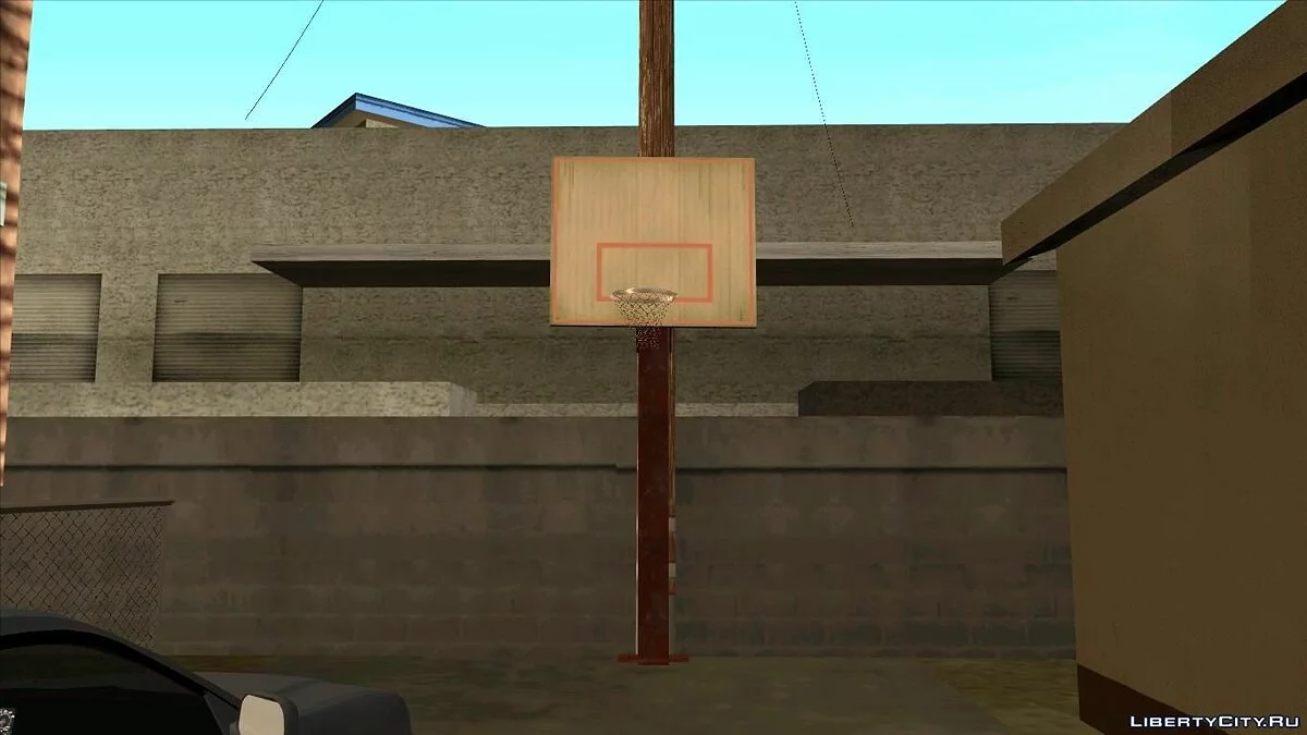 New CJ House 2 / GTA San Andreas