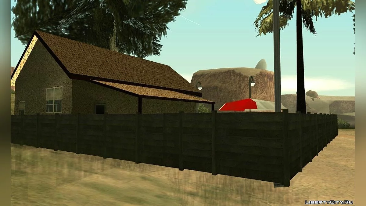 New Home for CJ / GTA San Andreas