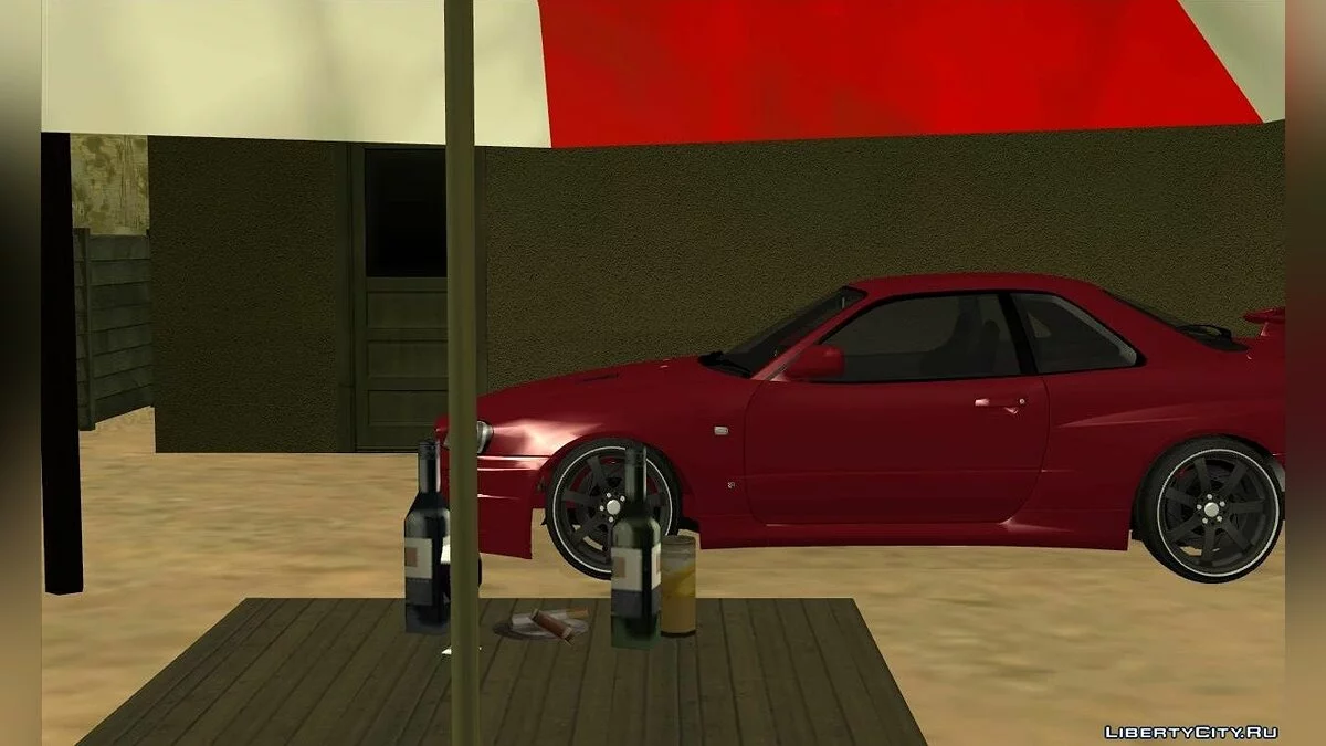 New Home for CJ / GTA San Andreas