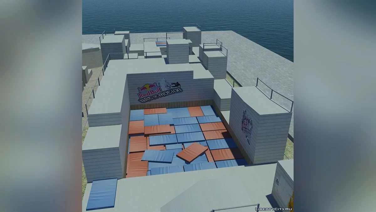 Flow Spot / GTA San Andreas