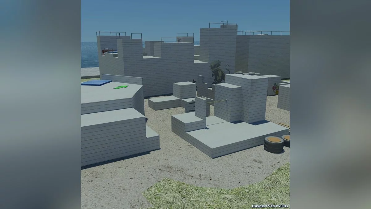 Flow Spot / GTA San Andreas