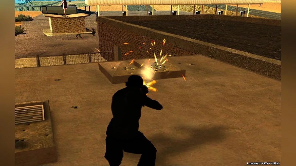 HQ version of the desn2_tsblock store in the countN2 area / GTA San Andreas