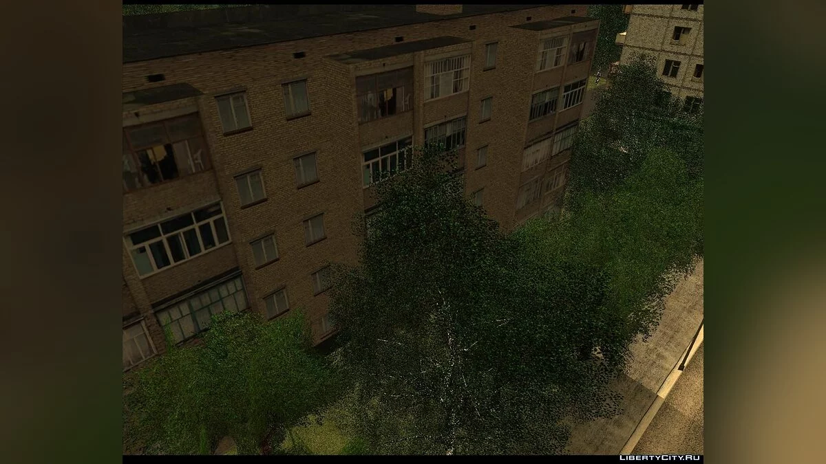 5 поверх / GTA San Andreas