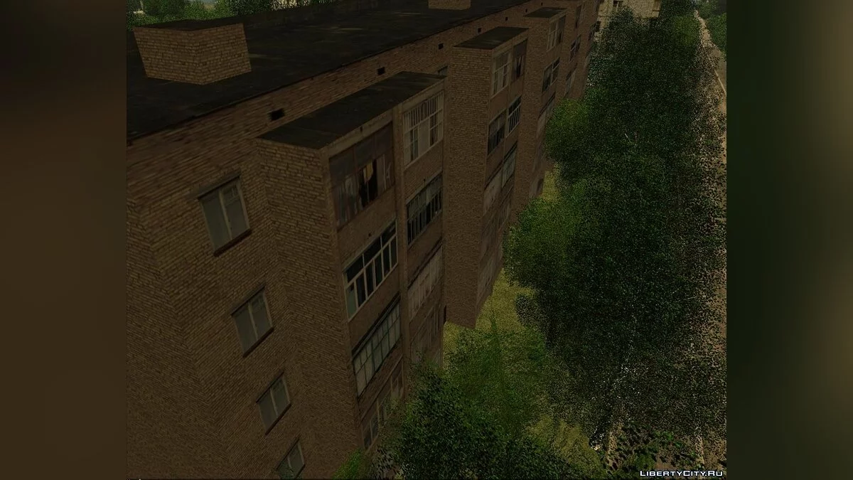 5 поверх / GTA San Andreas