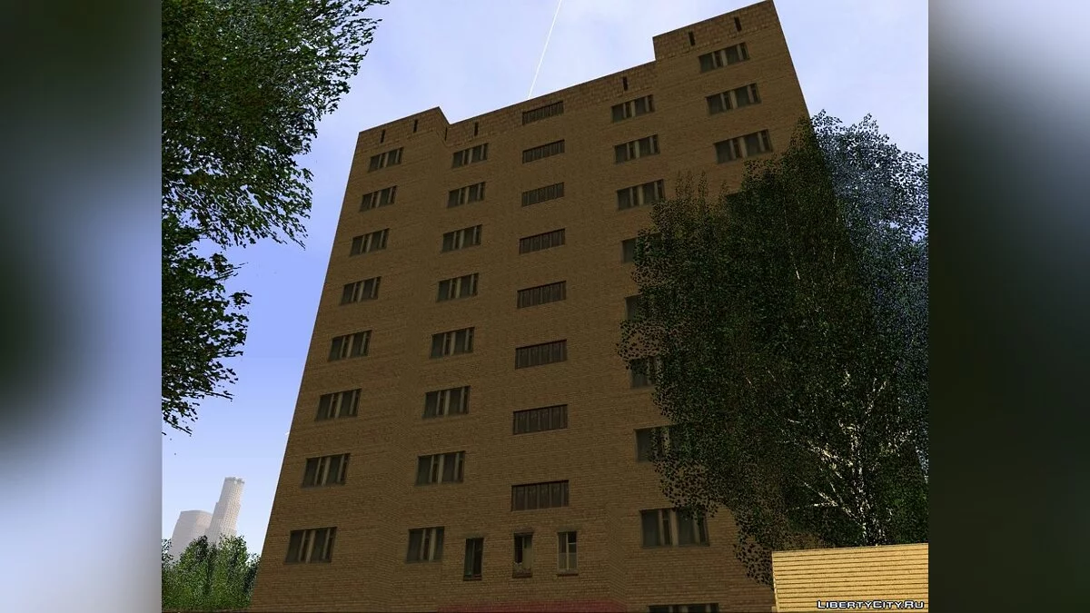 9 поверхів / GTA San Andreas