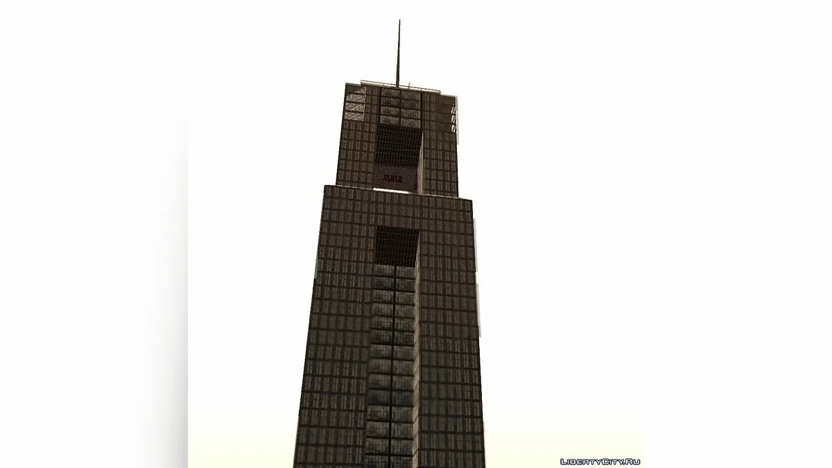 Plaza Aesir / GTA San Andreas