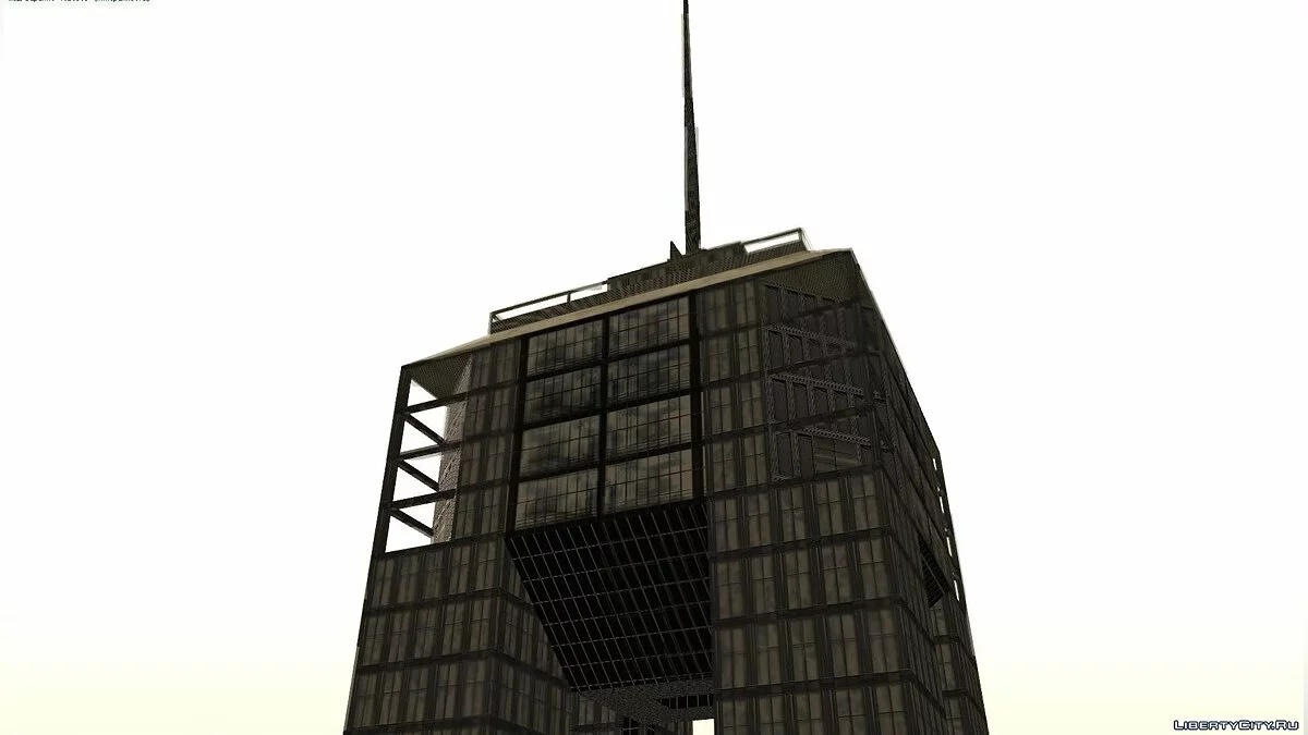 Plaza Aesir / GTA San Andreas