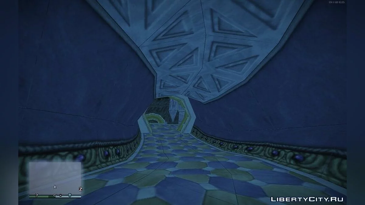 Parque de Skate [de Spyro 3] / GTA San Andreas