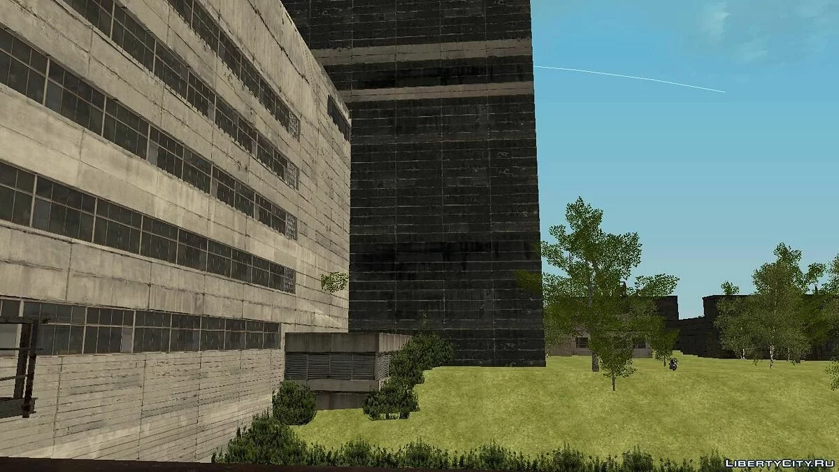 Tchernobyl v1. Dans la Russie criminelle / GTA San Andreas