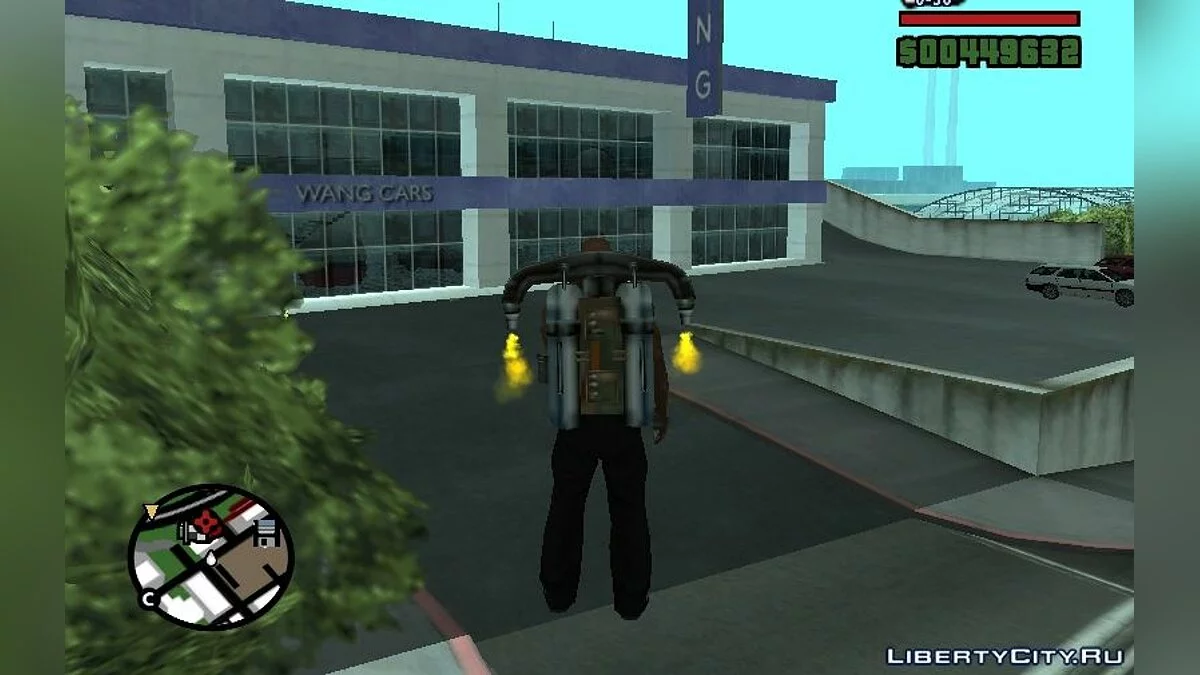Pokeball для GTA SA by Goldfish / GTA San Andreas