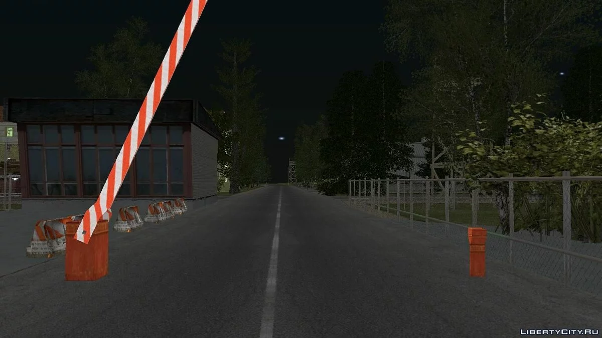 Unité Militaire n° 497 pour la Russie Criminelle / GTA San Andreas