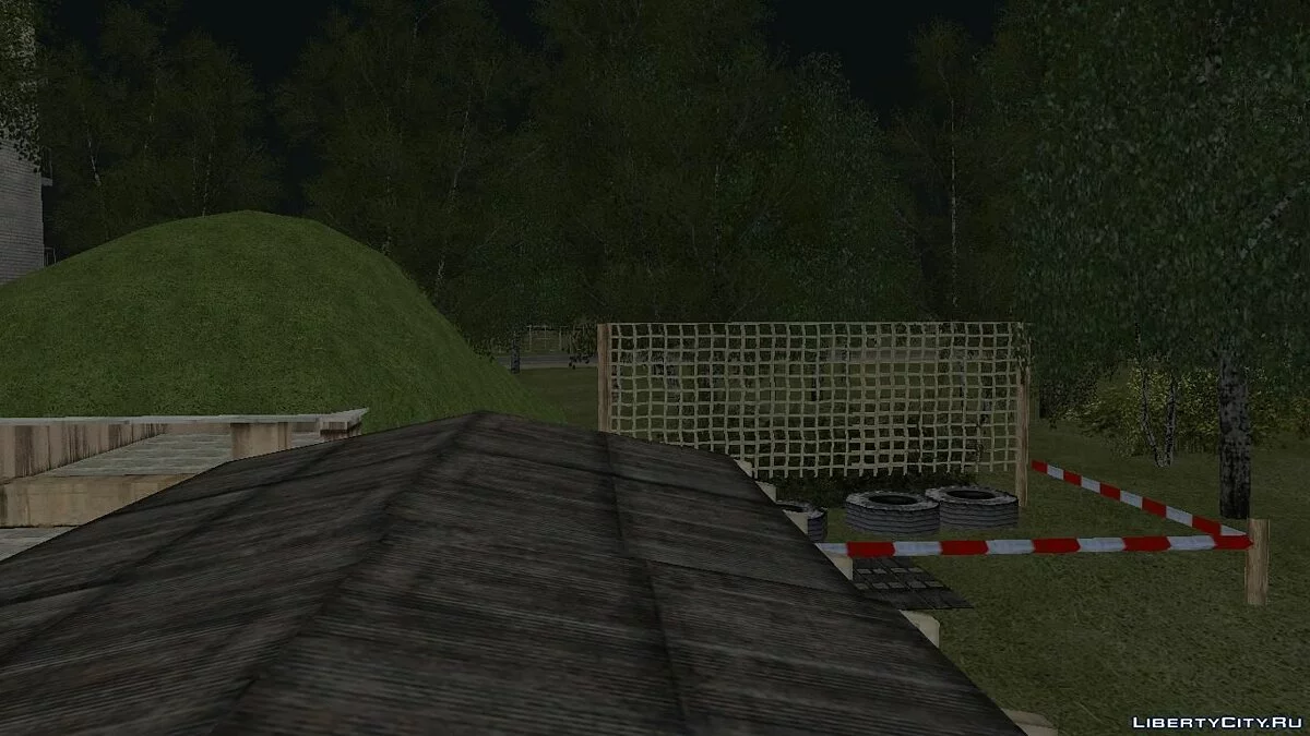 Unité Militaire n° 497 pour la Russie Criminelle / GTA San Andreas