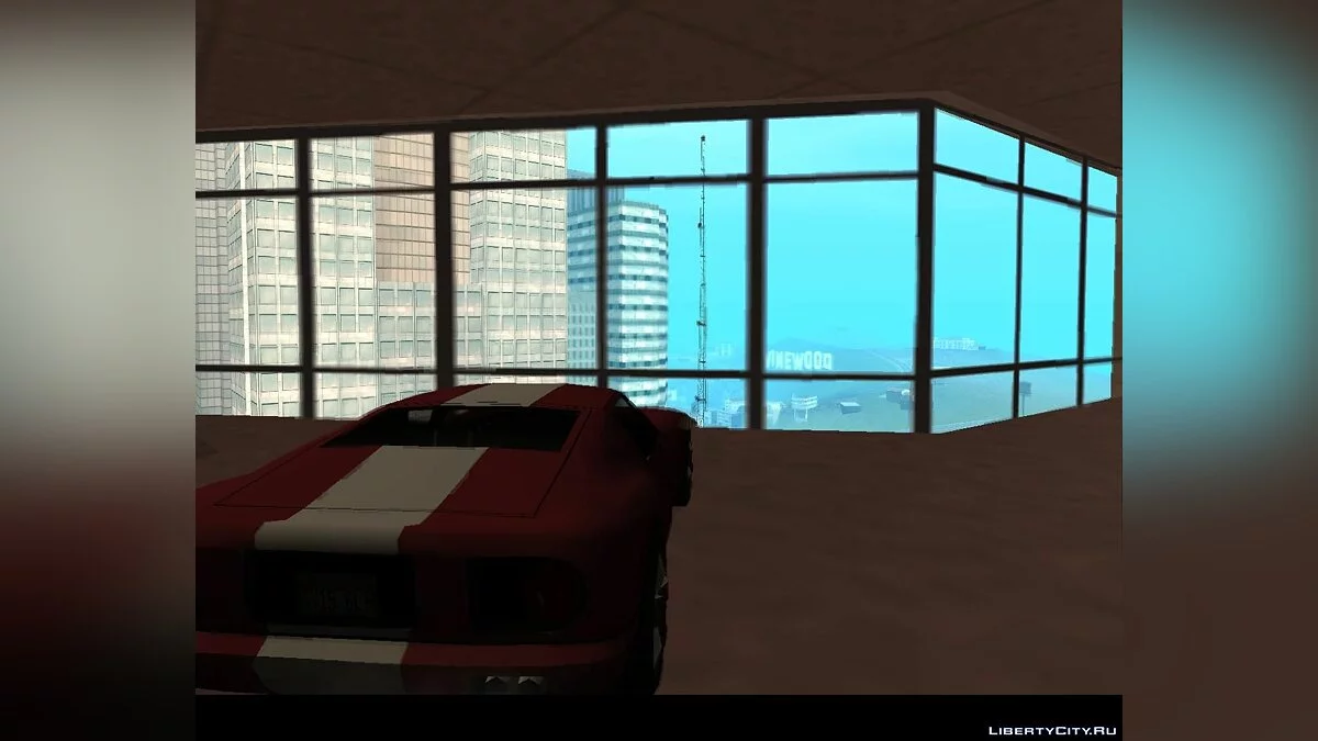 Fixed skyscraper V 1.0 / GTA San Andreas