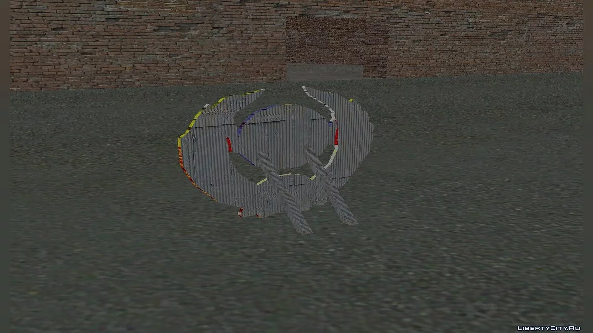 Wappen der UdSSR / GTA San Andreas