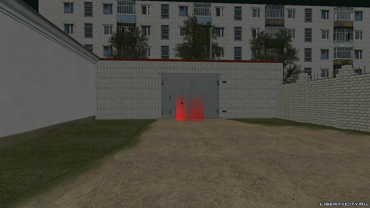 Motonclub dans la Russie criminelle / GTA San Andreas