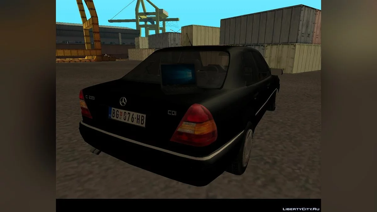 Nueva computadora portátil para DYOM / GTA San Andreas