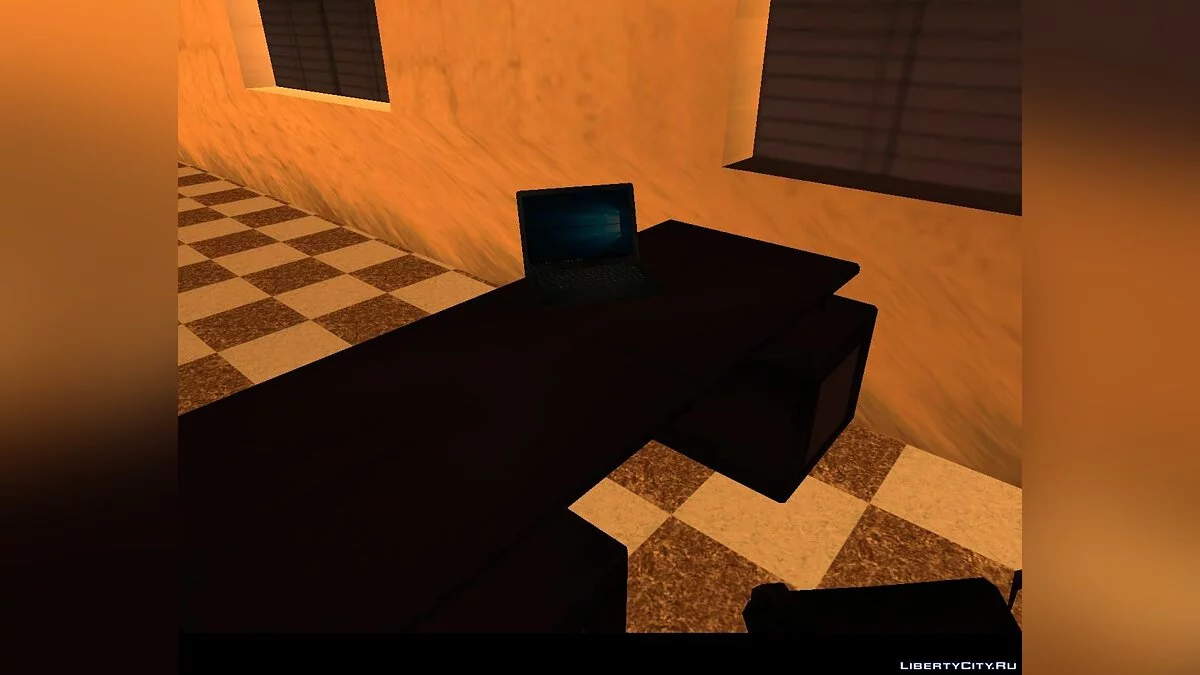 Nueva computadora portátil para DYOM / GTA San Andreas